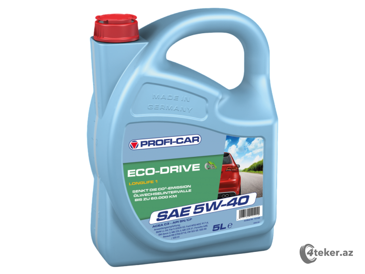 Profi-Car ECO-DRIVE LONGLIFE 1 SAE 5W-40, 4L